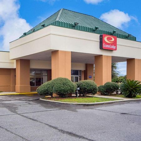 Econo Lodge Baton Rouge Prairieville Exterior foto