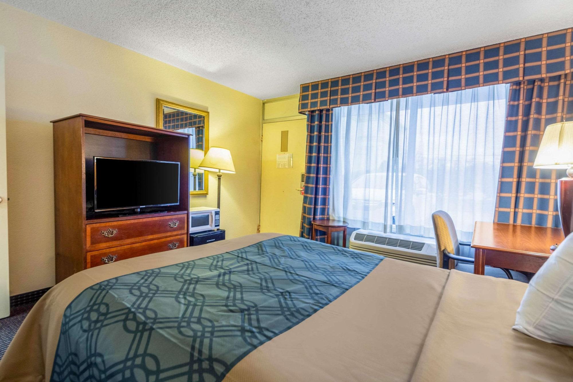 Econo Lodge Baton Rouge Prairieville Exterior foto