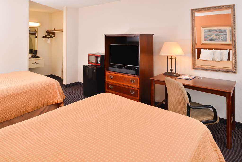 Econo Lodge Baton Rouge Prairieville Habitación foto