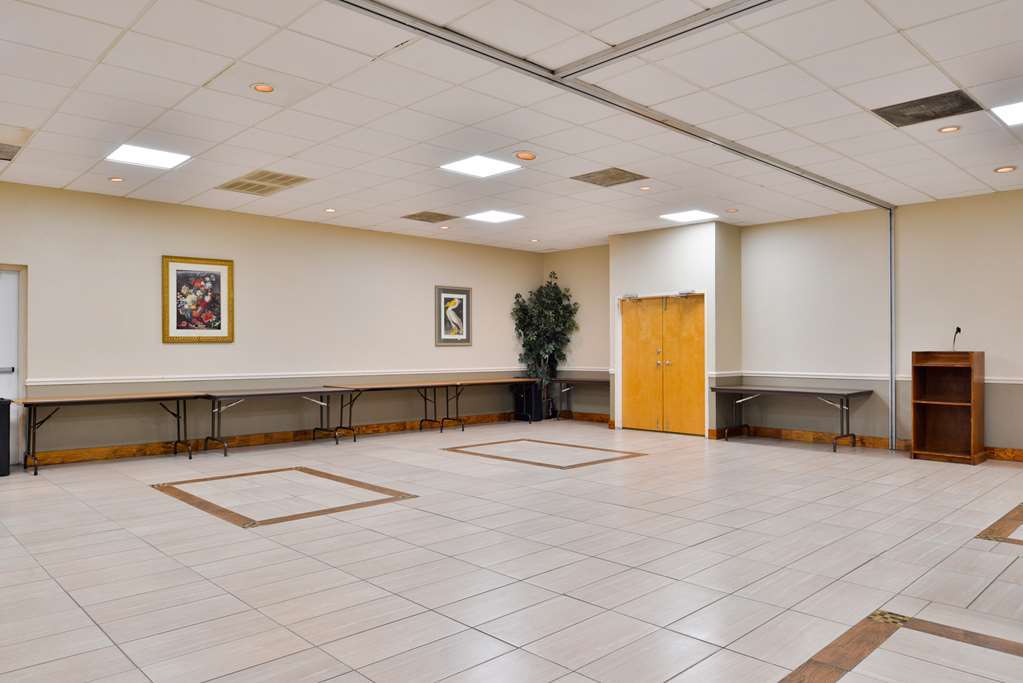 Econo Lodge Baton Rouge Prairieville Facilidades foto