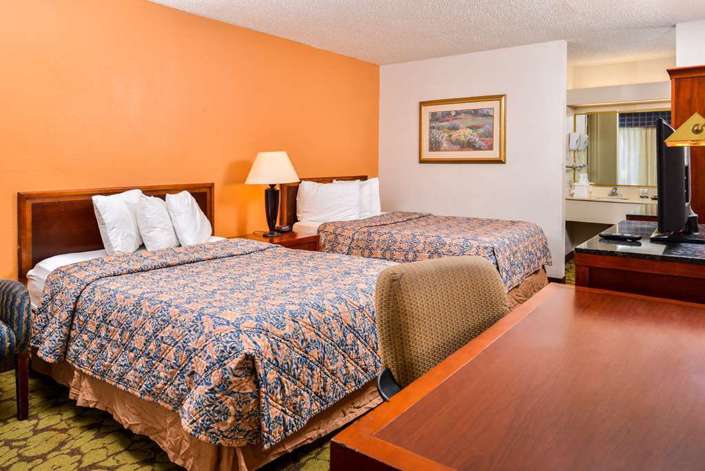 Econo Lodge Baton Rouge Prairieville Habitación foto