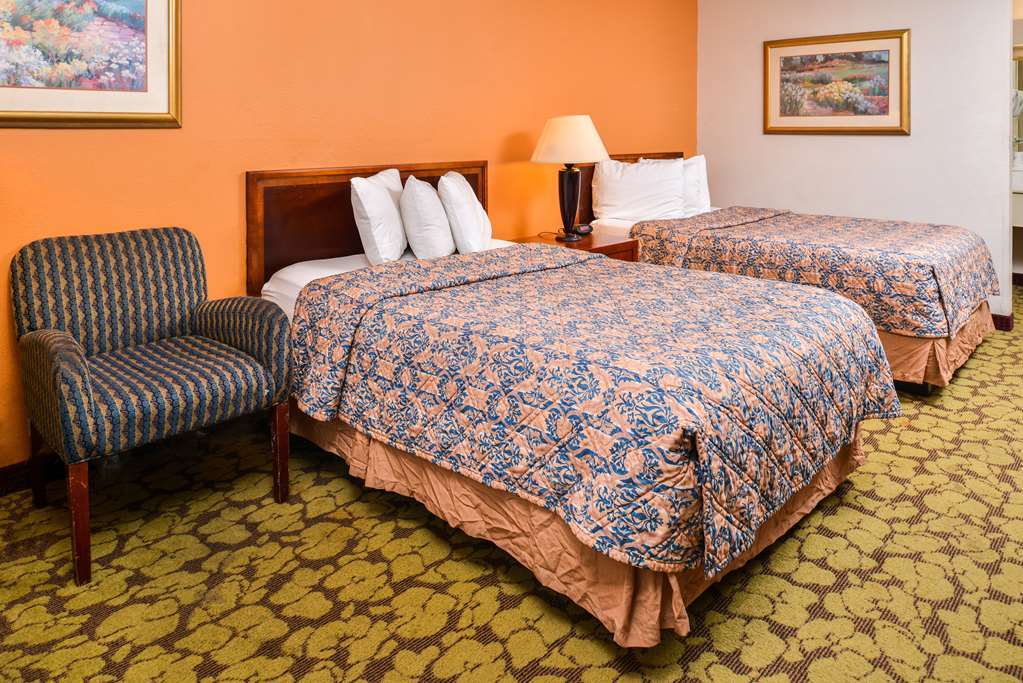 Econo Lodge Baton Rouge Prairieville Habitación foto
