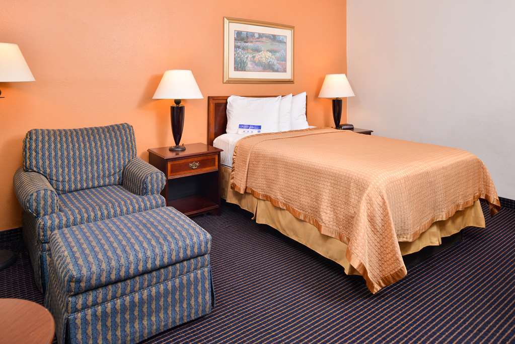 Econo Lodge Baton Rouge Prairieville Habitación foto