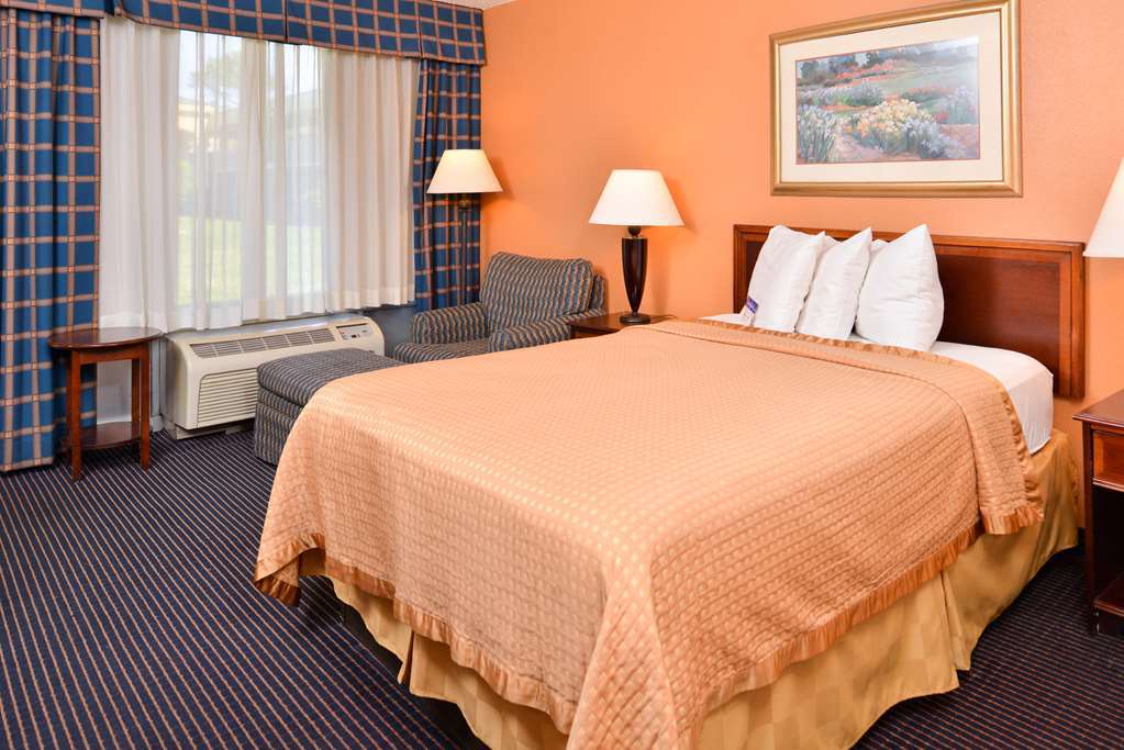 Econo Lodge Baton Rouge Prairieville Habitación foto