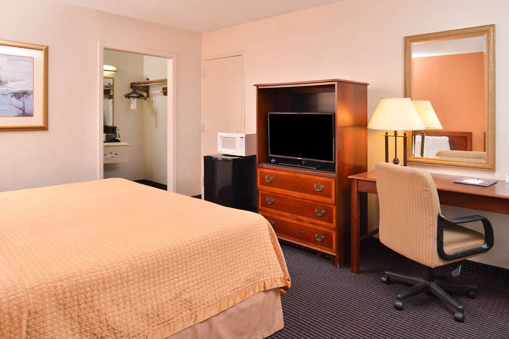 Econo Lodge Baton Rouge Prairieville Habitación foto